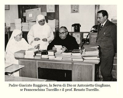 Padre Giacinto Ruggiero